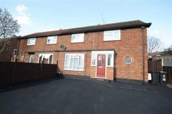 2 Bedroom Semi-Detac...